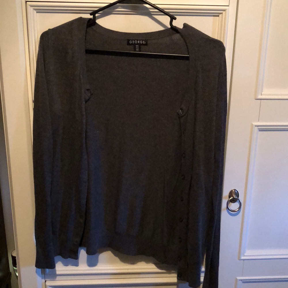 George cardigan